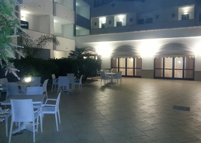 Top Hotel Fronte Mare a Vieste