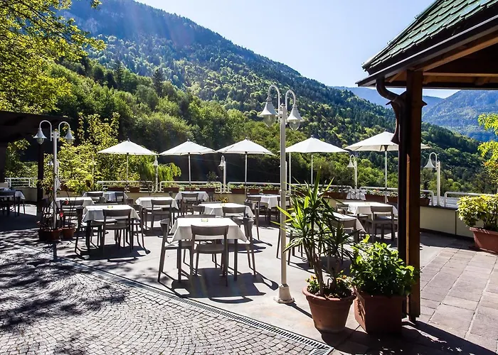 Migliori hotel Montagna con piscina esterna