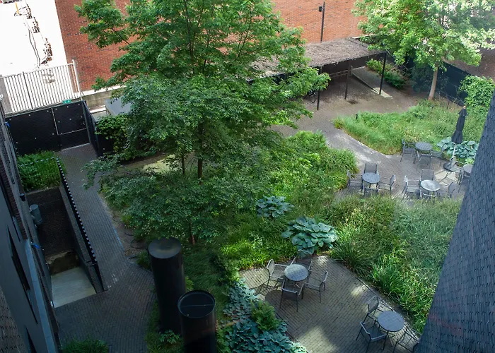 Top Rick Steves' Picks for Copenhagen Hotels