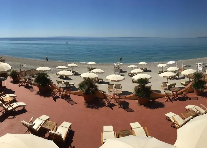 Migliore Hotel a Varigotti per una Vacanza Perfetta