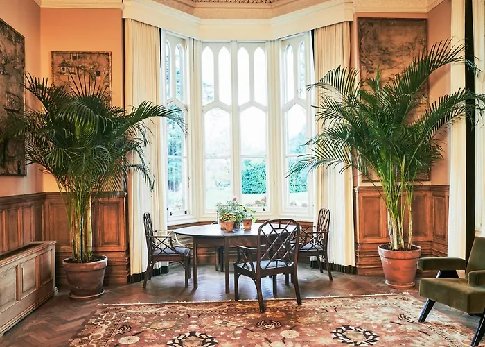 Best Windsor Hotel Near London's Attractions