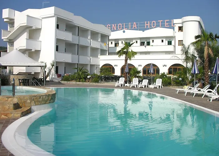 Top Hotel Fronte Mare a Vieste
