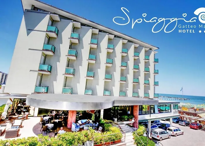 Vistamare Hotel Lido Di Savio: Un'oasi di relax nel cuore di Lido Di Savio