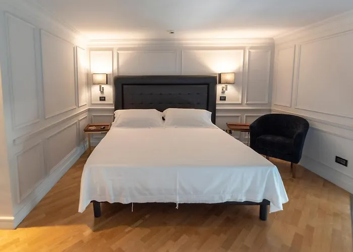 Hotel Europa Taranto Booking: Prenota il tuo soggiorno da sogno a Taranto