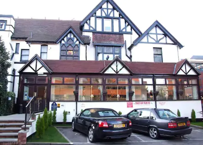 Top Old Hotels for Sale in Sale, Manchester