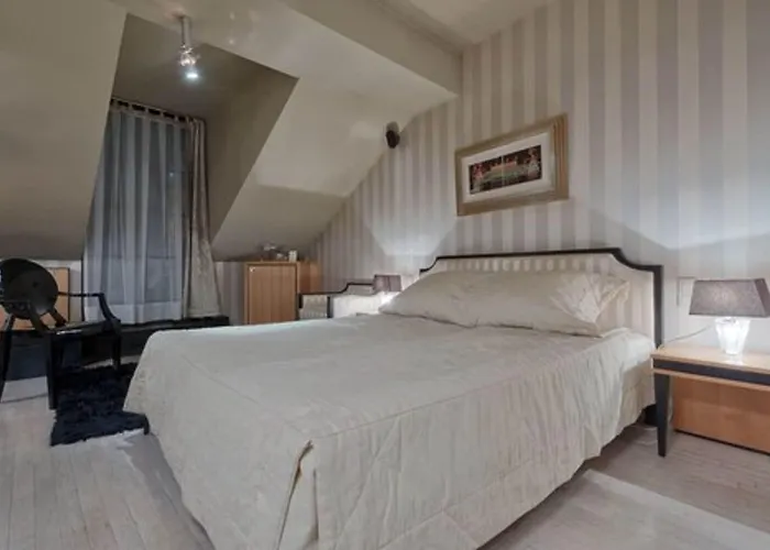 Best Hotels in Krakow With Jacuzzi In Room