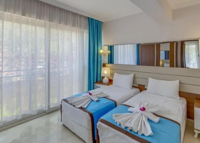 Premier 5 Star Inclusive Resorts in Oludeniz, Turkey