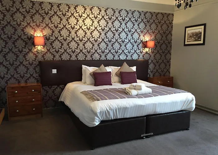 Top Hotels with Spa in Harrogate