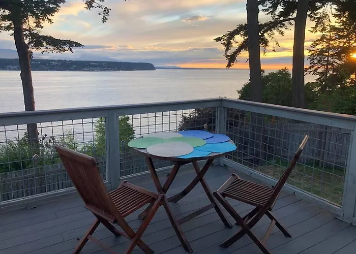 Top Hotels in Port Townsend for Memorable Stays