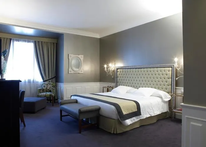 Hotels in Bilbao Spain