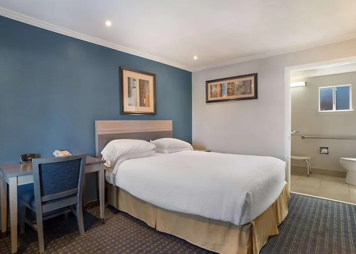 Top Hotels in San Rafael CA