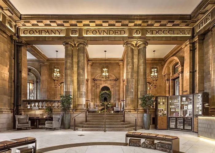 Best Nice Hotels in Manchester