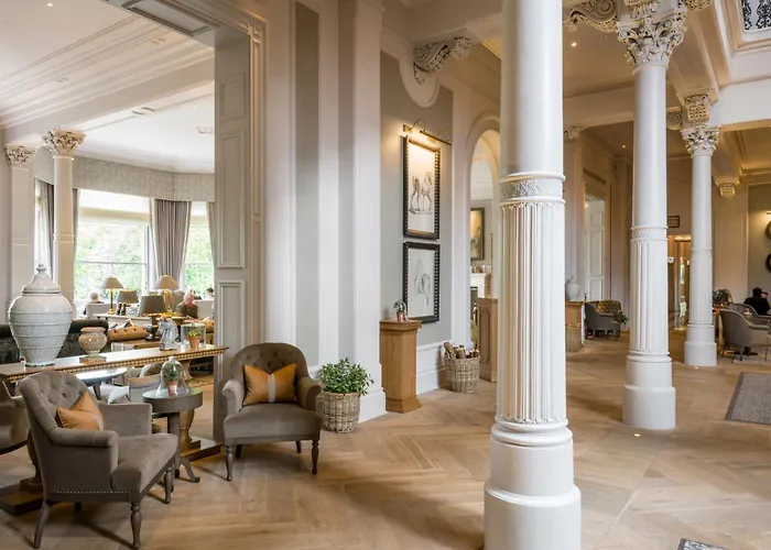 Top 5-Star Hotels in York, UK for Opulent Stays