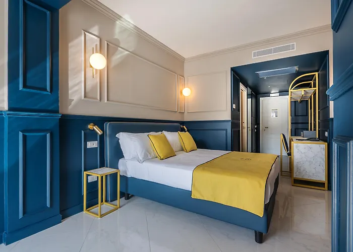 Offerte hotel a Vico Equense: trova la soluzione ideale per il tuo soggiorno