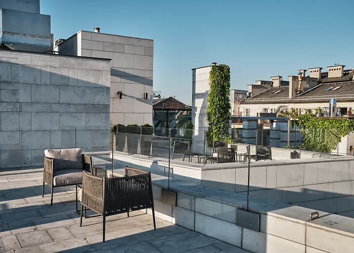 Top Hotels in Krakow Offering Pool Facilities