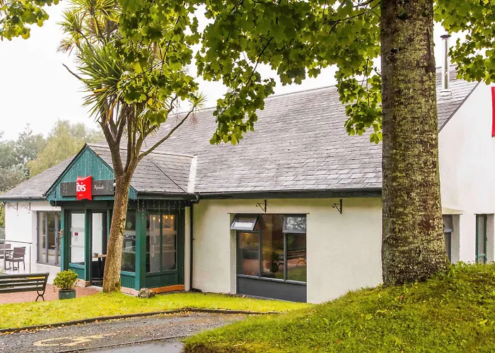 Best Hotels Near Mountbatten Centre Plymouth