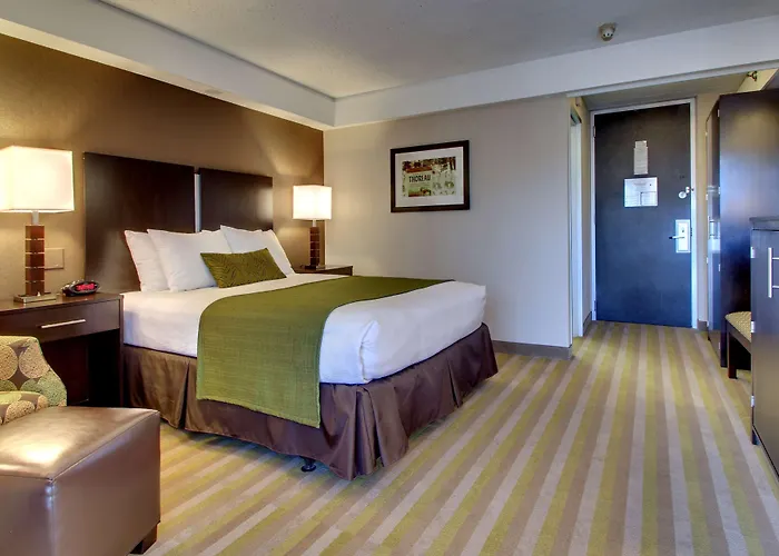 Top Concord Mills Hotels for Memorable Stays