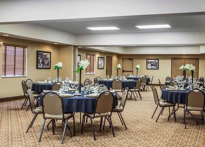 Top Macon MO Hotels for an Unforgettable Stay