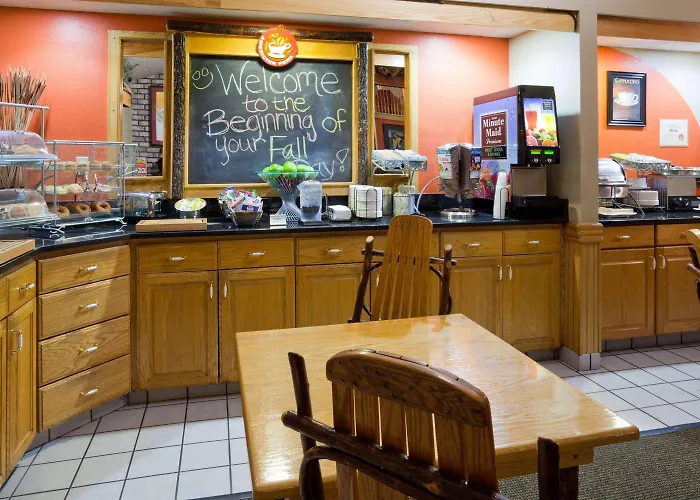 Top-Rated Hotels Along I-95 in Virginia