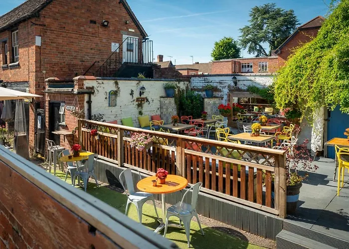 Premier Greene King Hotels in Stratford-upon-Avon