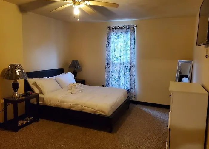 Top-Rated Hotels in Johnstown