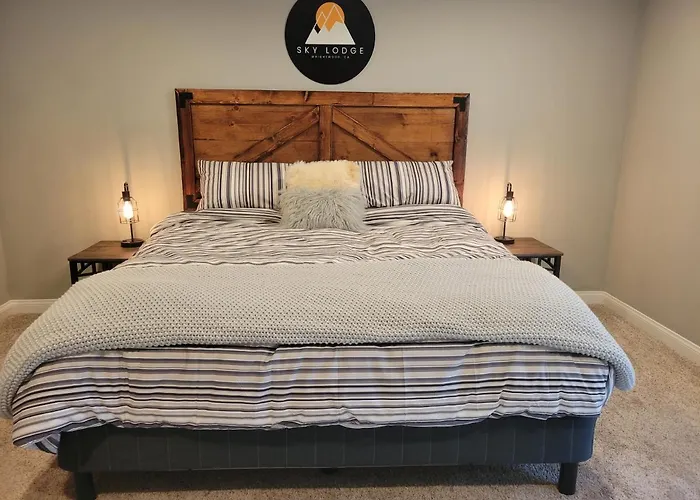 Best Accommodations in Wrightwood, California