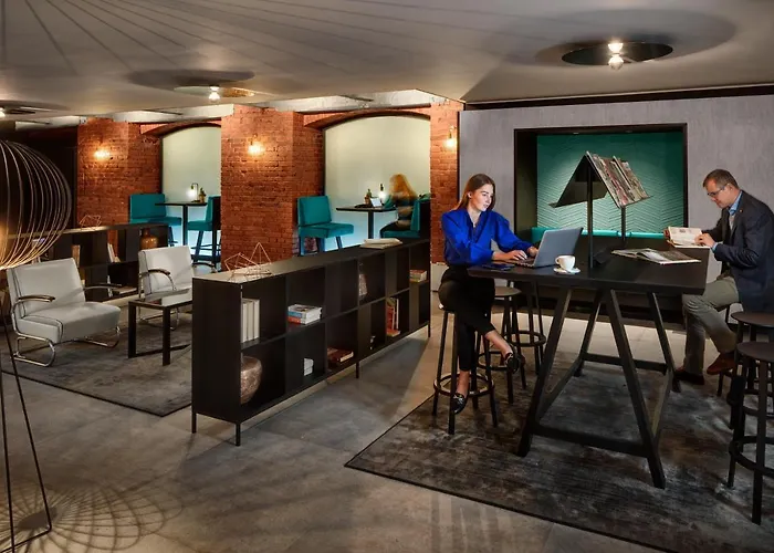 Top Hotels Near Prague Airport