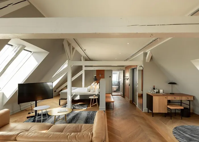 Best Hotels Near Copenhagen's Cruise Ship Terminal