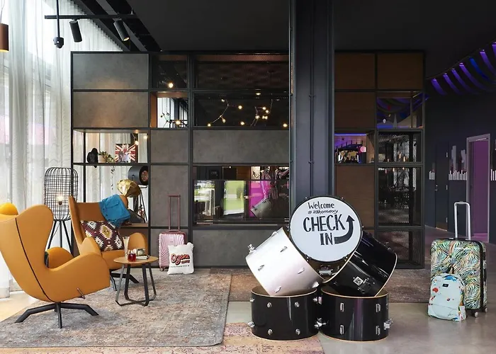 Best Hotels Near NEC Birmingham