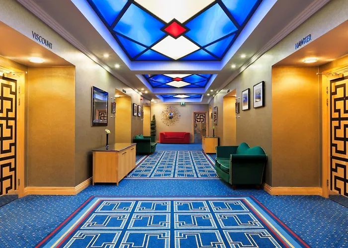 Top Fancy Hotels in Liverpool