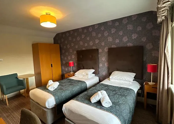 Top Hotels Near Low Wood Hotel in Windermere