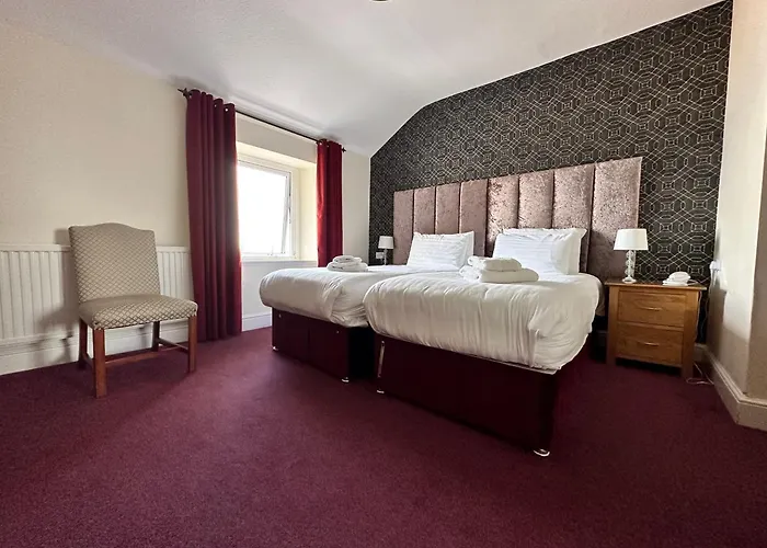 Best Llandudno Hotels with Spacious Family Rooms
