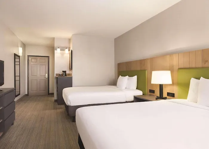 Top Accommodation Options in Conyers, Georgia