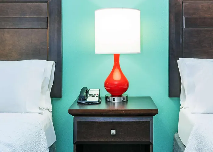 Top-Rated Hotels in Coconut Grove, Miami