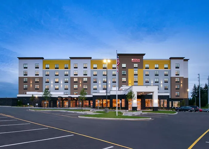 Premier Accommodations in Lynnwood, Washington