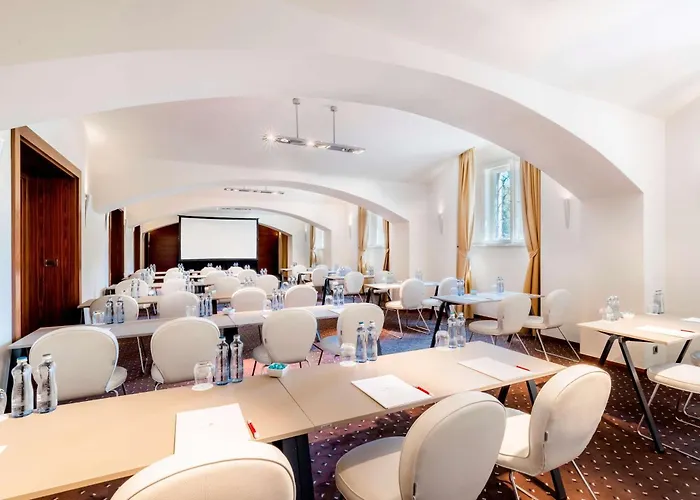 Finest Prague Business Hotels