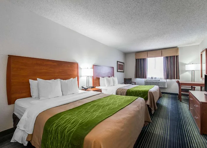 Top Hotels in Westminster Colorado for Unforgettable Stay