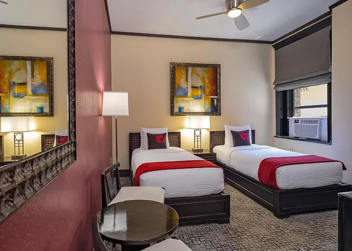 Top Hotels in San Francisco Recommended by Frommers