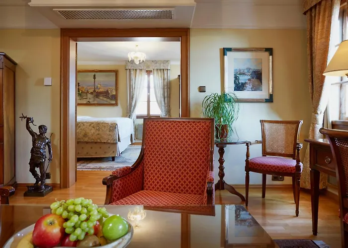 Top 5 Star Hotels in Prague Old Town for Lavish Stays