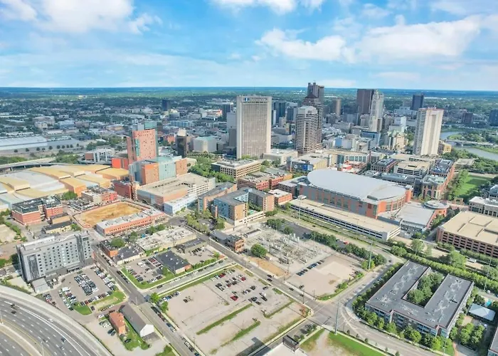 Prestigious Five-Star Hotels in Columbus