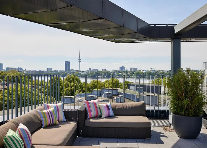 Accommodation Hamburg