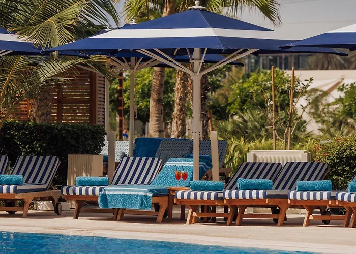 Experience Unmatched Opulence at the Best 5 Star Hotels in Dubai