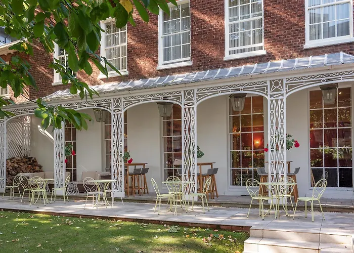 Best Hotels in Exeter Town Centre