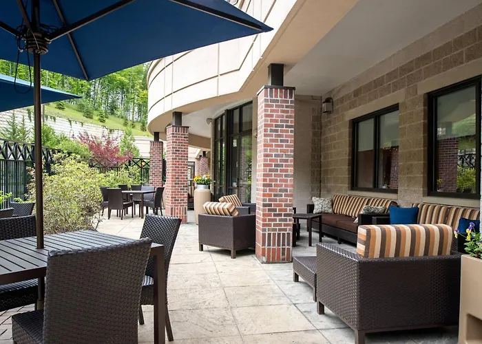 Top Lebanon Connecticut Hotels for Relaxation