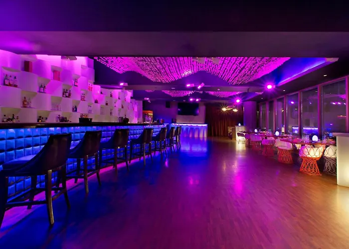 Premier Marriott Hotel in Bangalore's Vibrant Heart