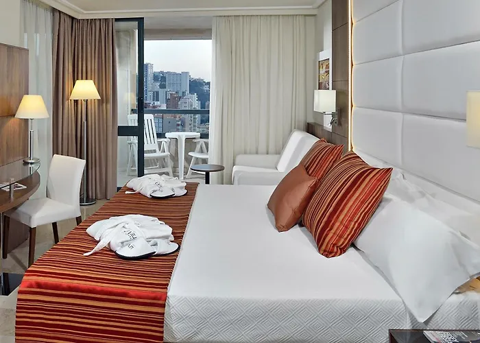 Experience Ultimate Comfort and Convenience at Top All-Inclusive Hotels in Benidorm