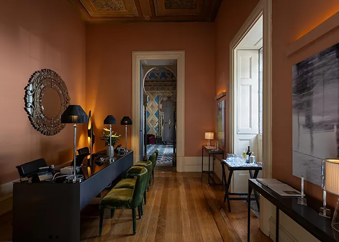 Top Accommodations in the Heart of Porto