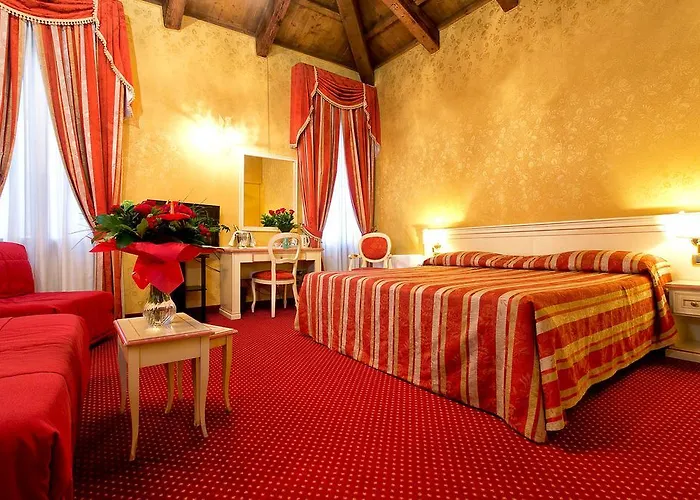 Unwind at B&B Venezia: A Perfect Stay in the Heart of Venice