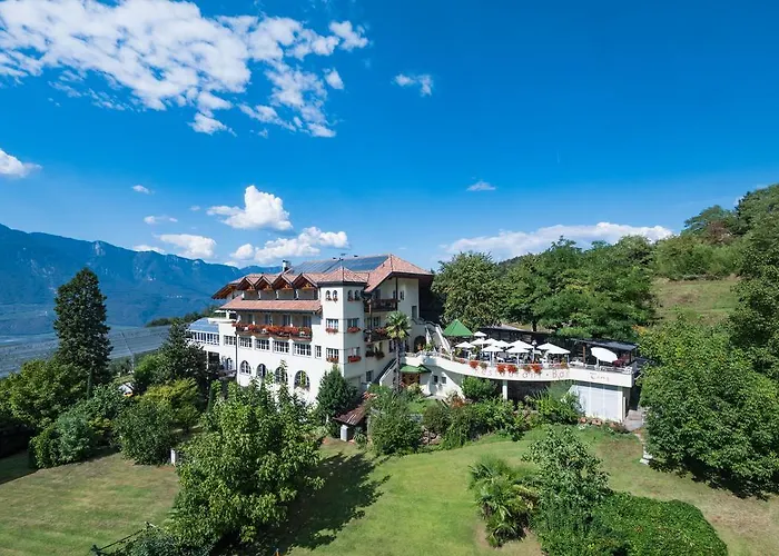 Migliori hotel Montagna con piscina esterna