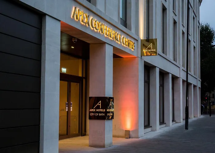 Premier Hotels in Bath Centre Awaits